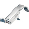 Global Industrial Handheld Strapping Tape Dispenser, Metal, 1W 412625